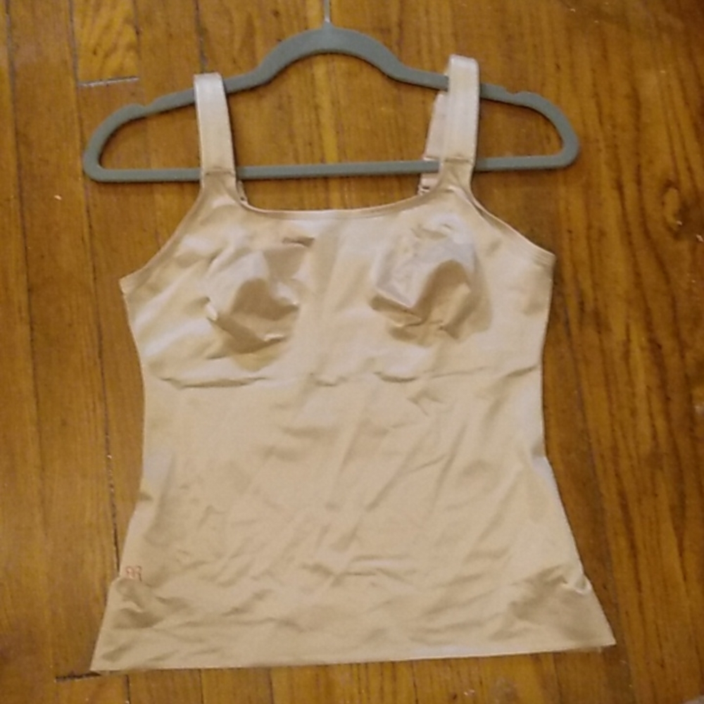 Ruby Ribbon Ultimate Cami Tan Size:36